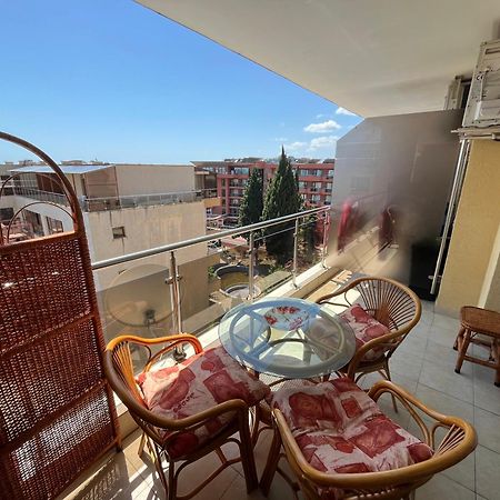 Alexandr Apartments Vigo Nesebar Exteriör bild