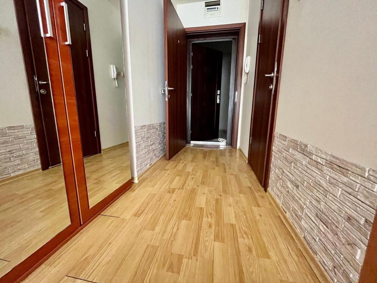 Alexandr Apartments Vigo Nesebar Exteriör bild