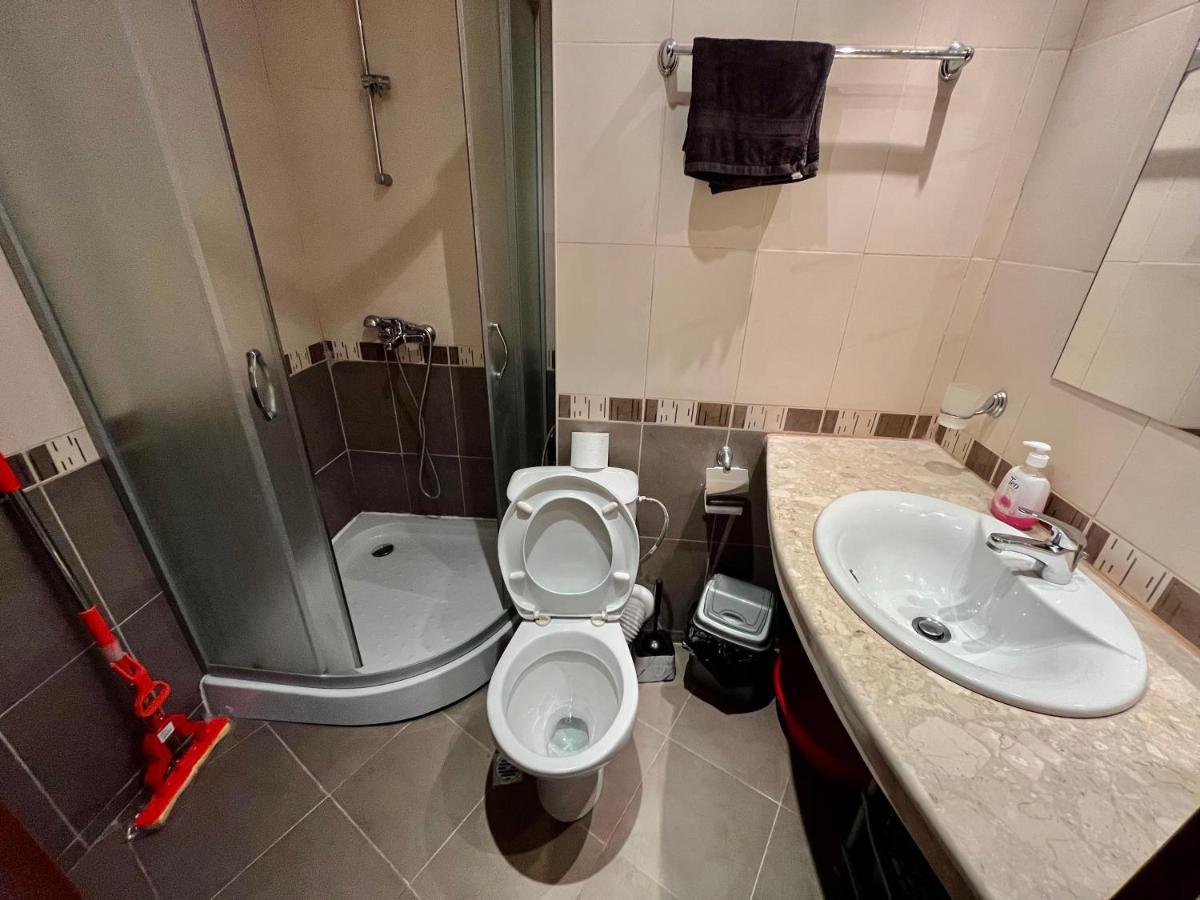 Alexandr Apartments Vigo Nesebar Exteriör bild