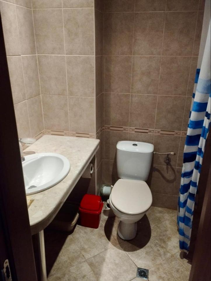 Alexandr Apartments Vigo Nesebar Exteriör bild