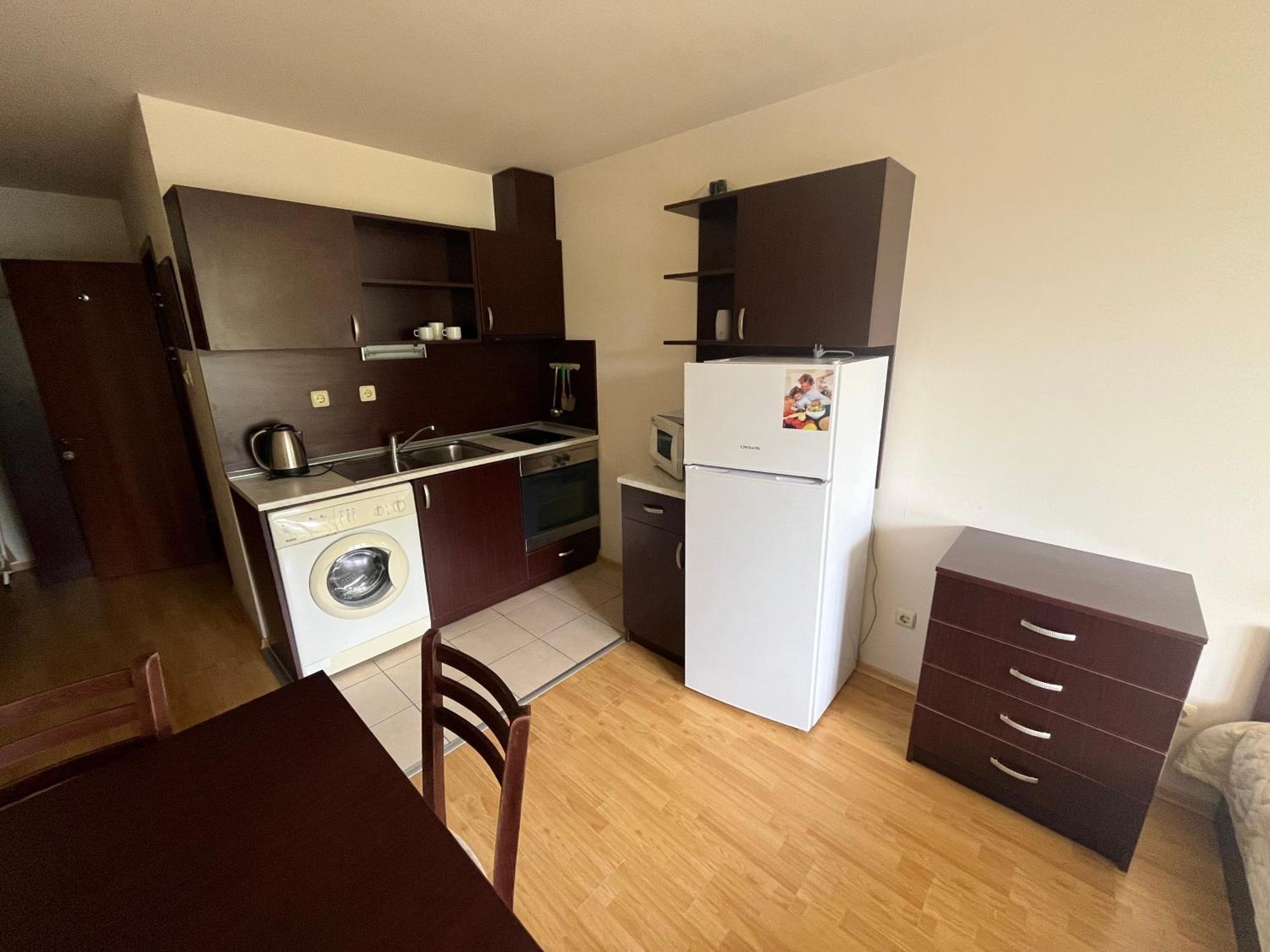 Alexandr Apartments Vigo Nesebar Exteriör bild