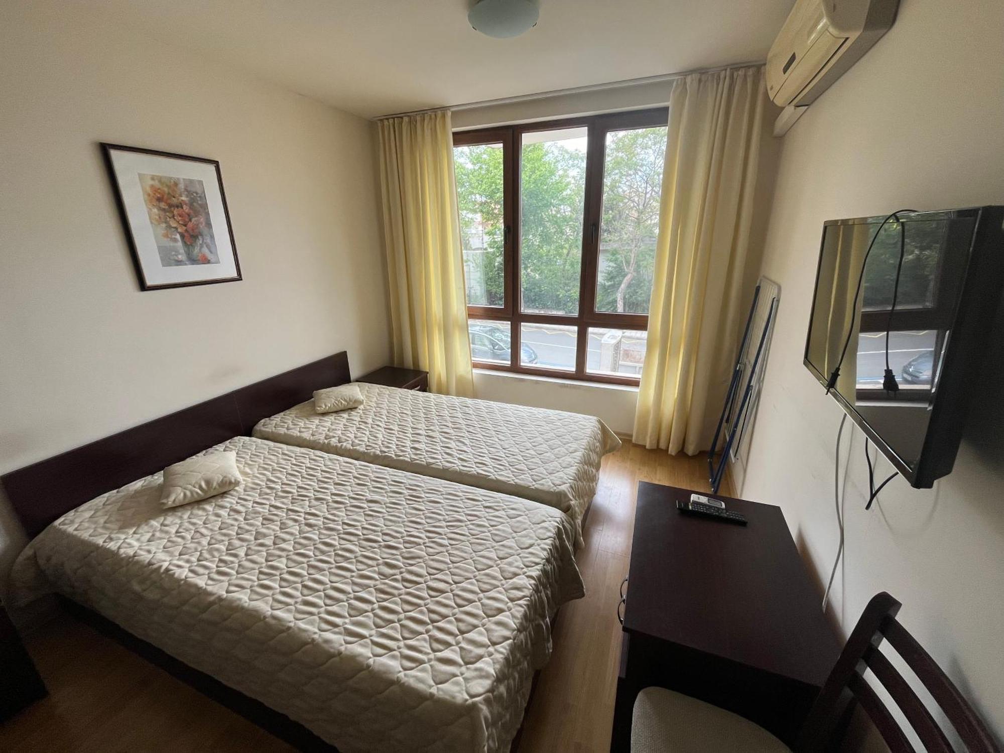 Alexandr Apartments Vigo Nesebar Exteriör bild