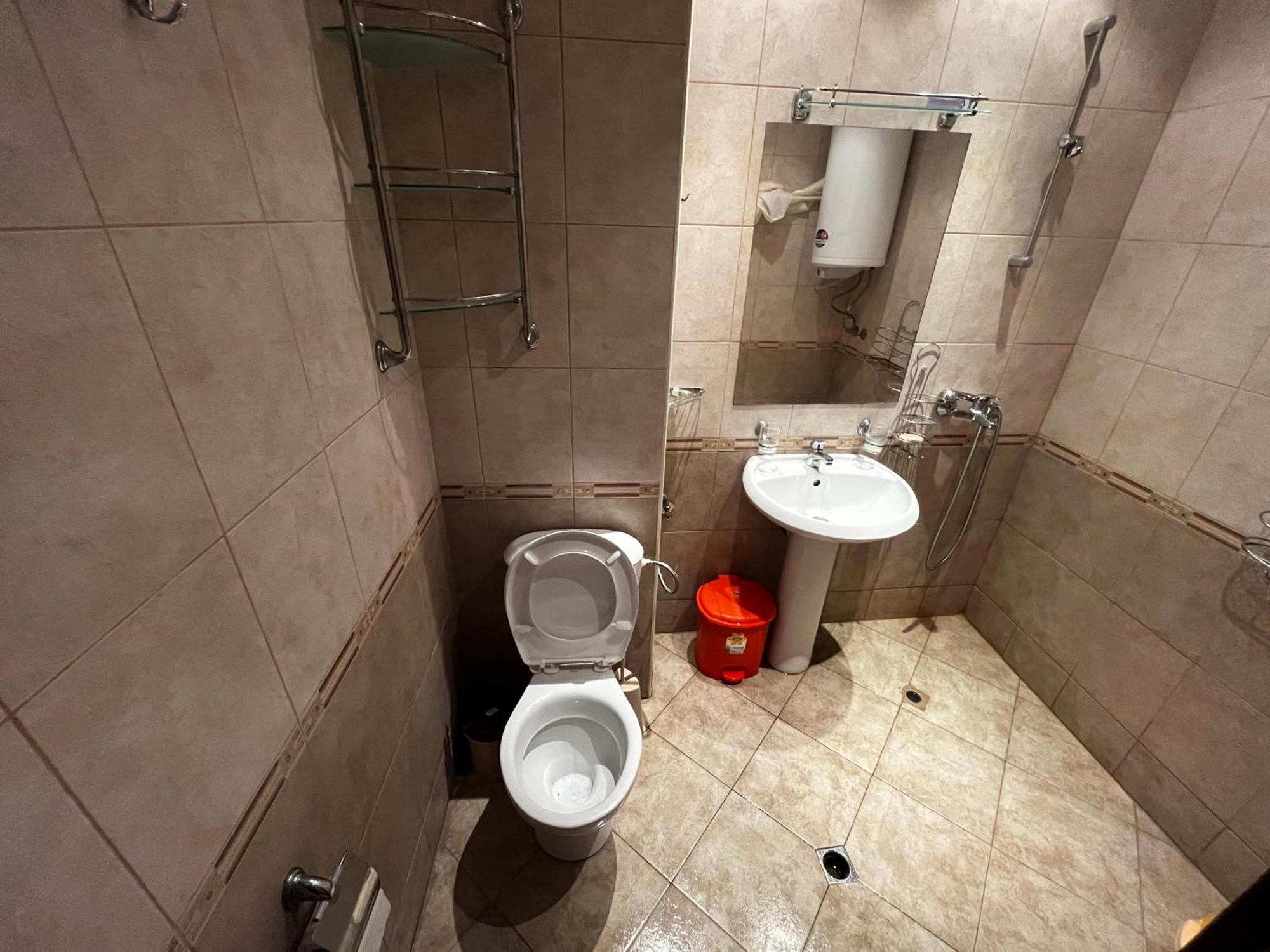 Alexandr Apartments Vigo Nesebar Exteriör bild