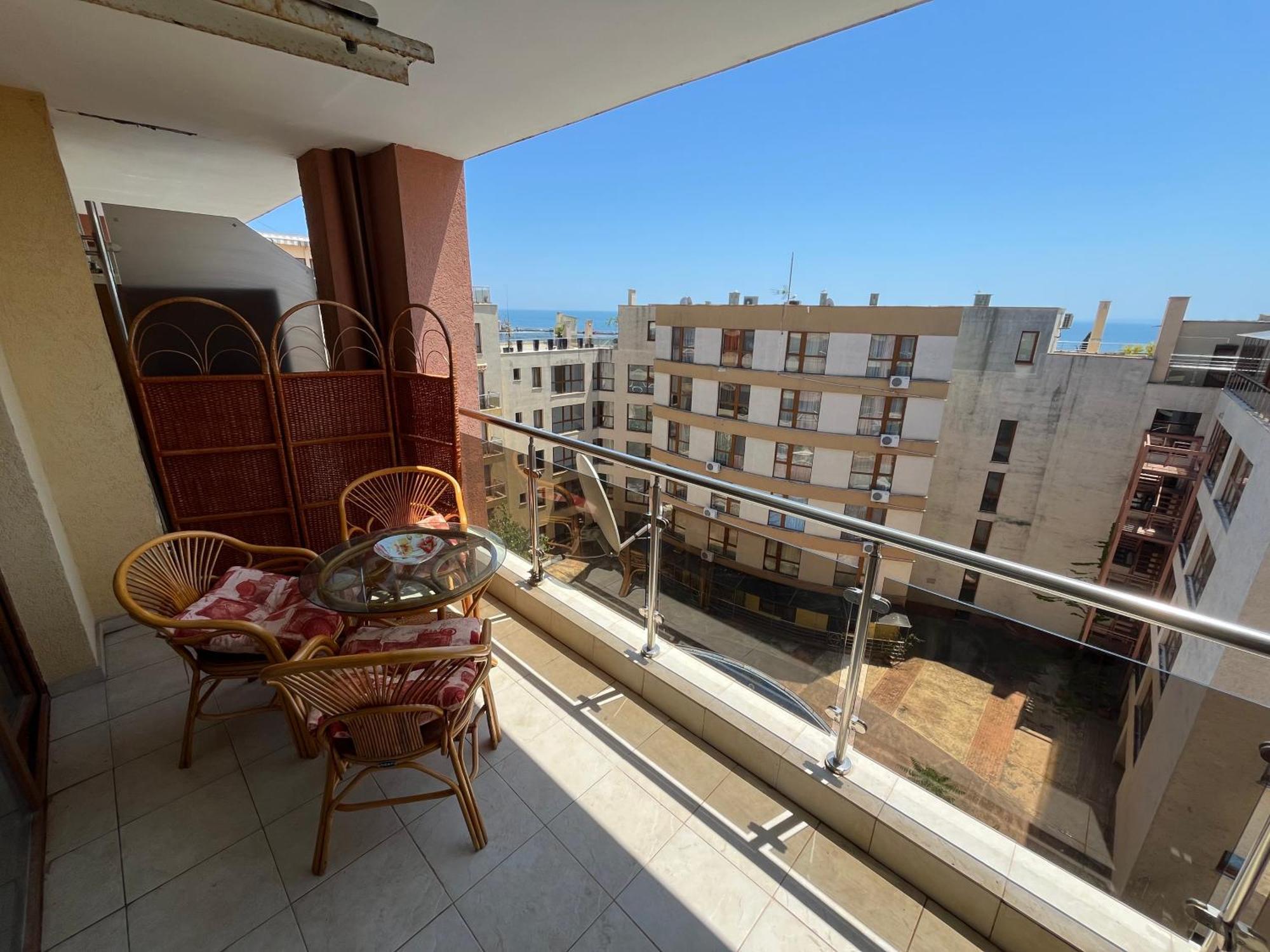 Alexandr Apartments Vigo Nesebar Exteriör bild