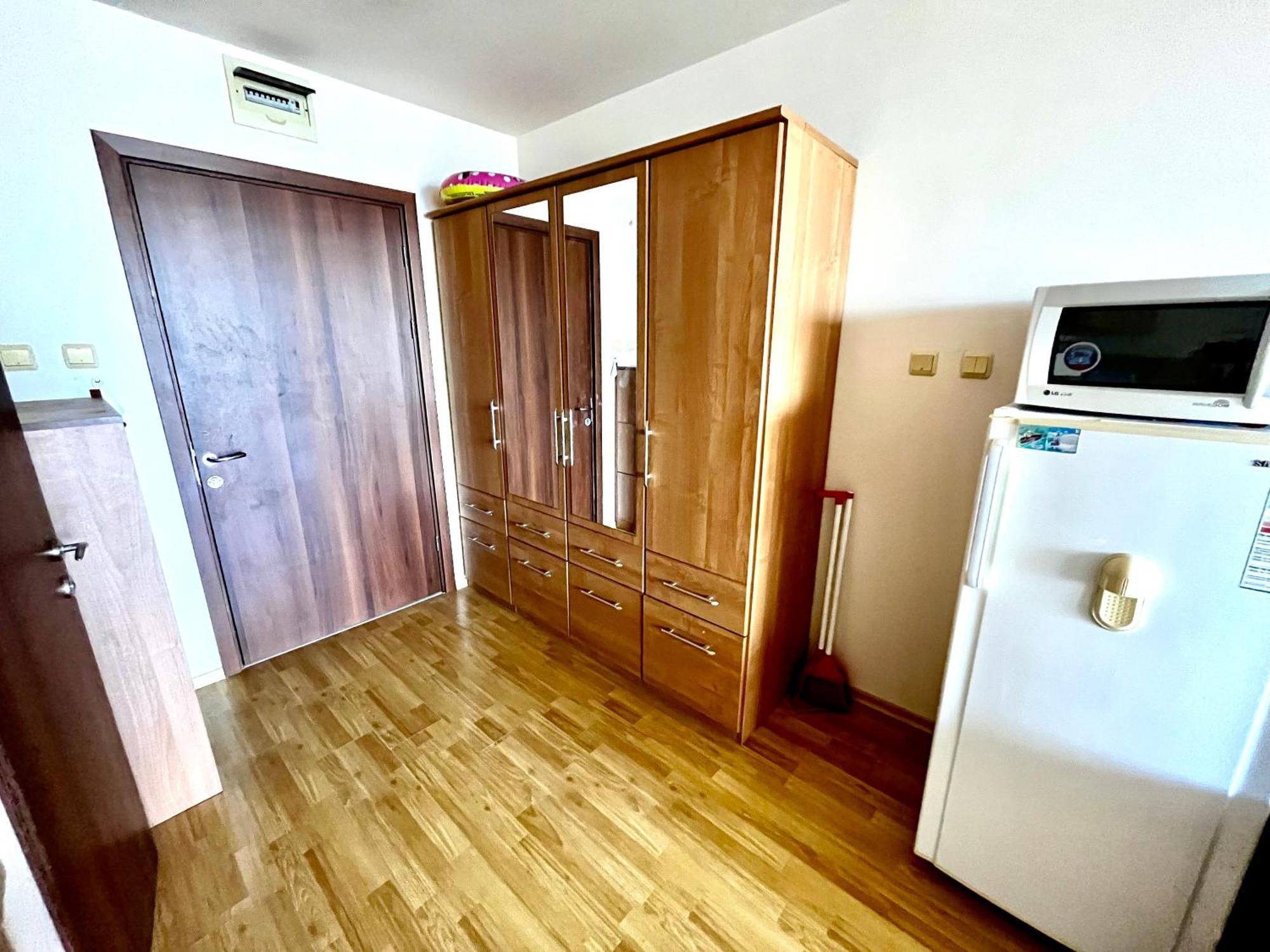 Alexandr Apartments Vigo Nesebar Exteriör bild
