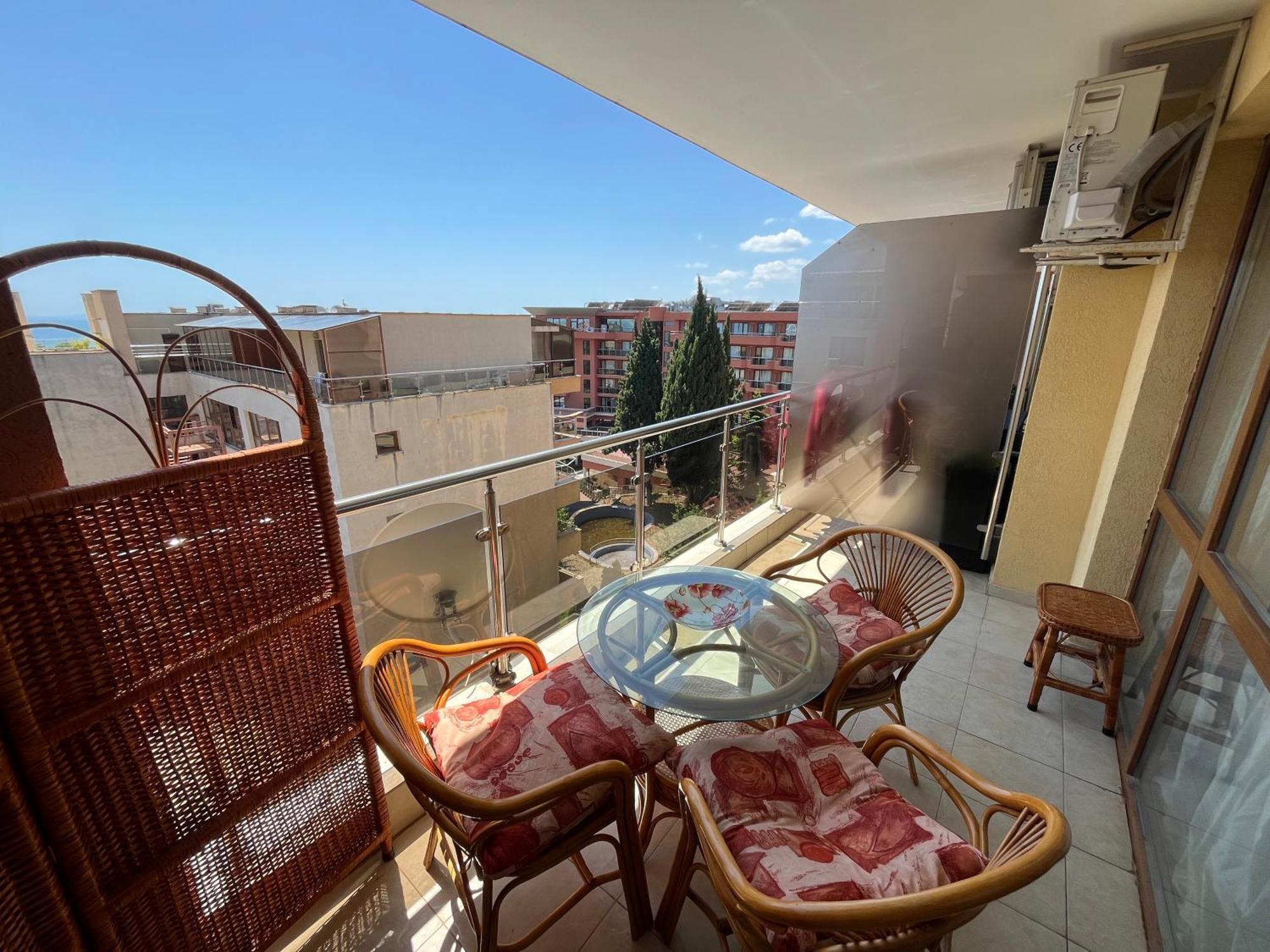 Alexandr Apartments Vigo Nesebar Exteriör bild