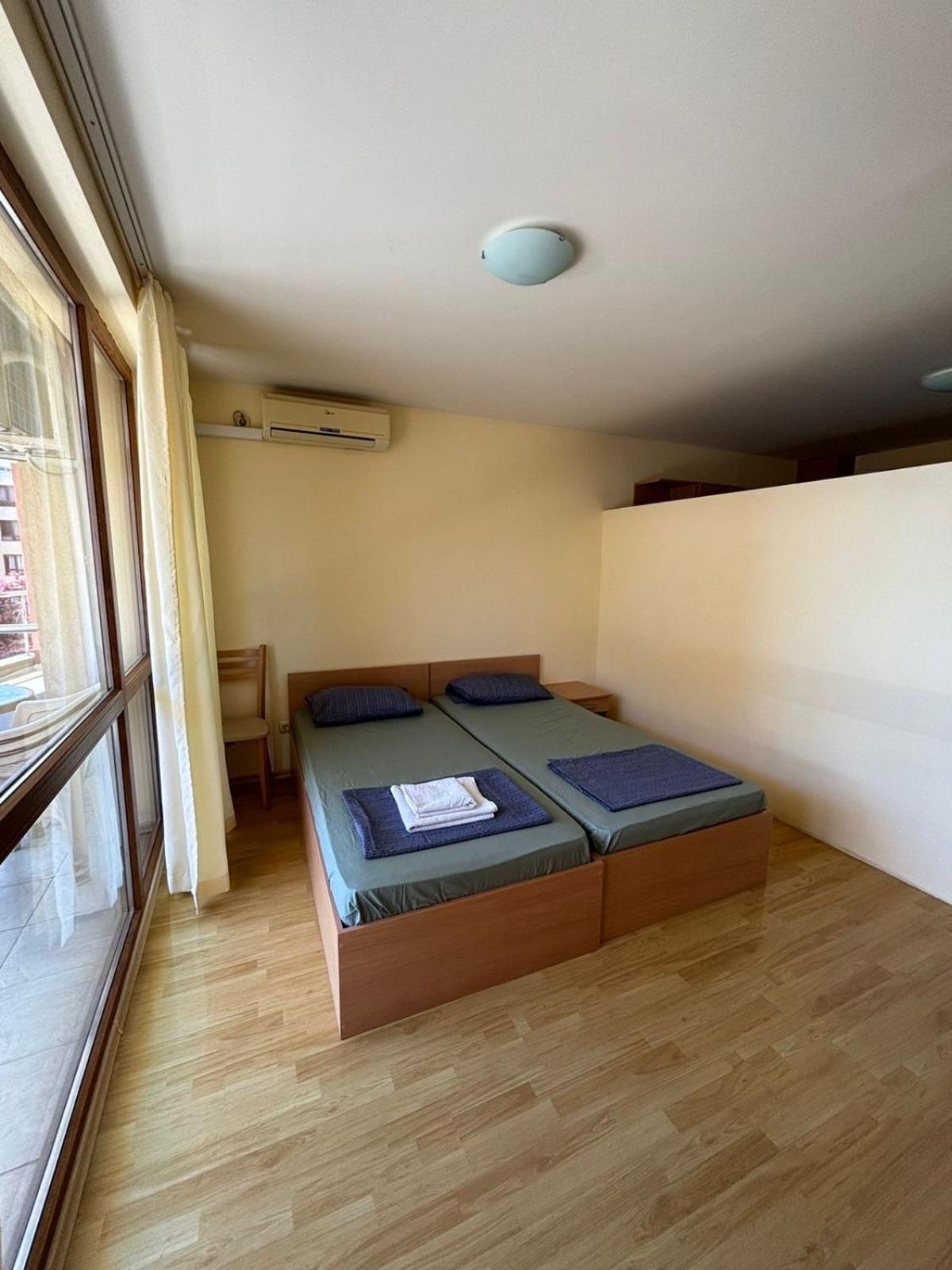 Alexandr Apartments Vigo Nesebar Exteriör bild