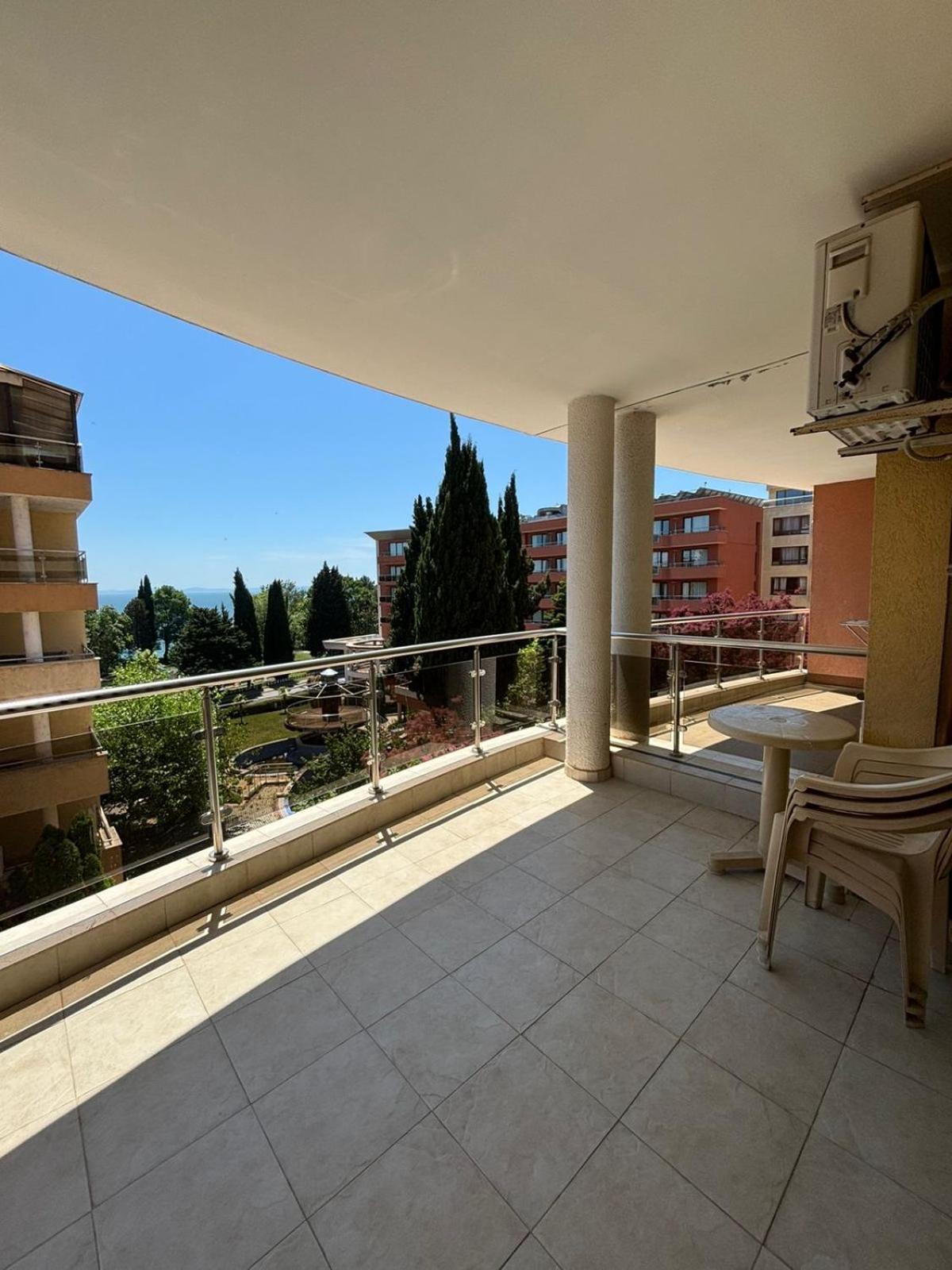 Alexandr Apartments Vigo Nesebar Exteriör bild