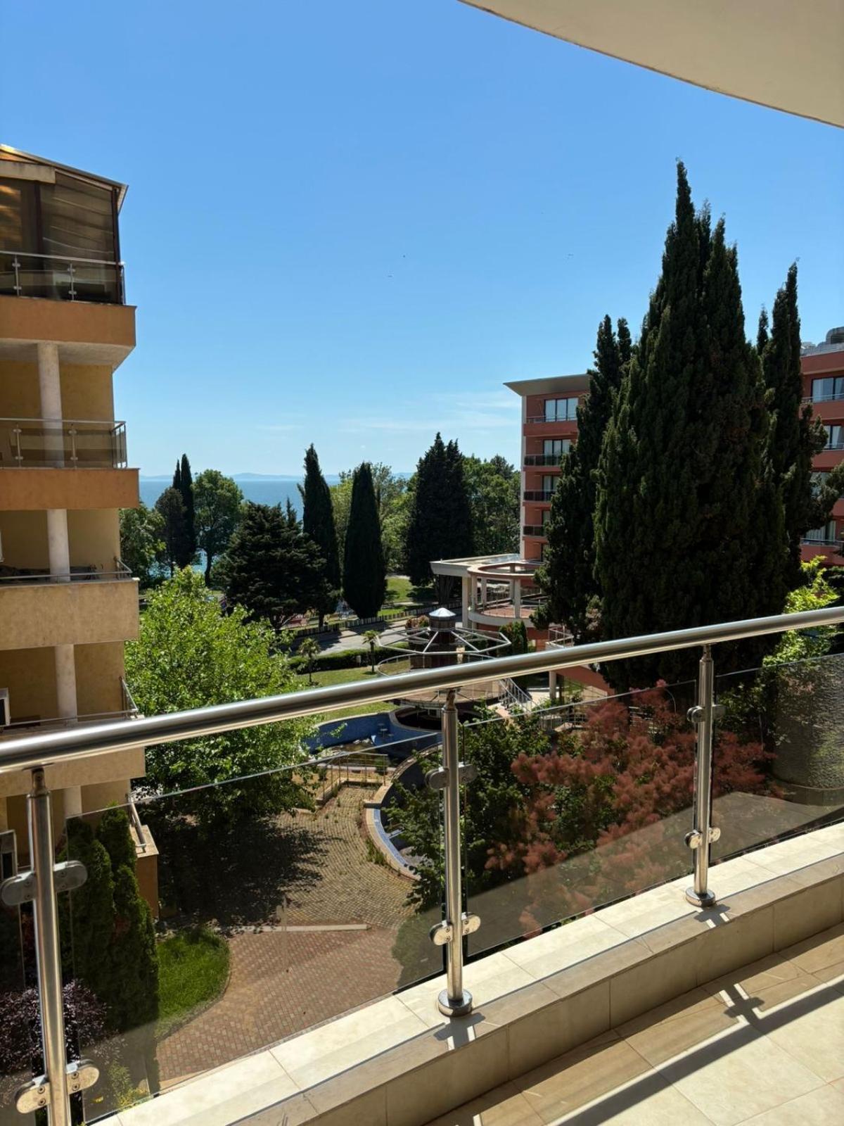 Alexandr Apartments Vigo Nesebar Exteriör bild