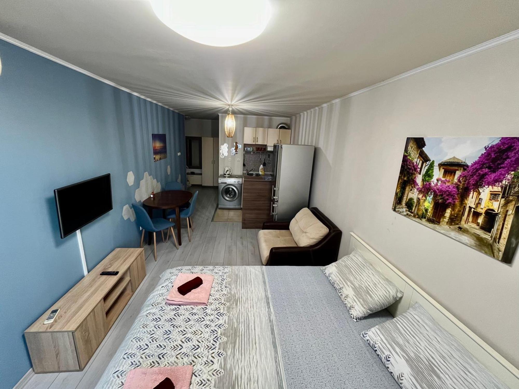 Alexandr Apartments Vigo Nesebar Exteriör bild
