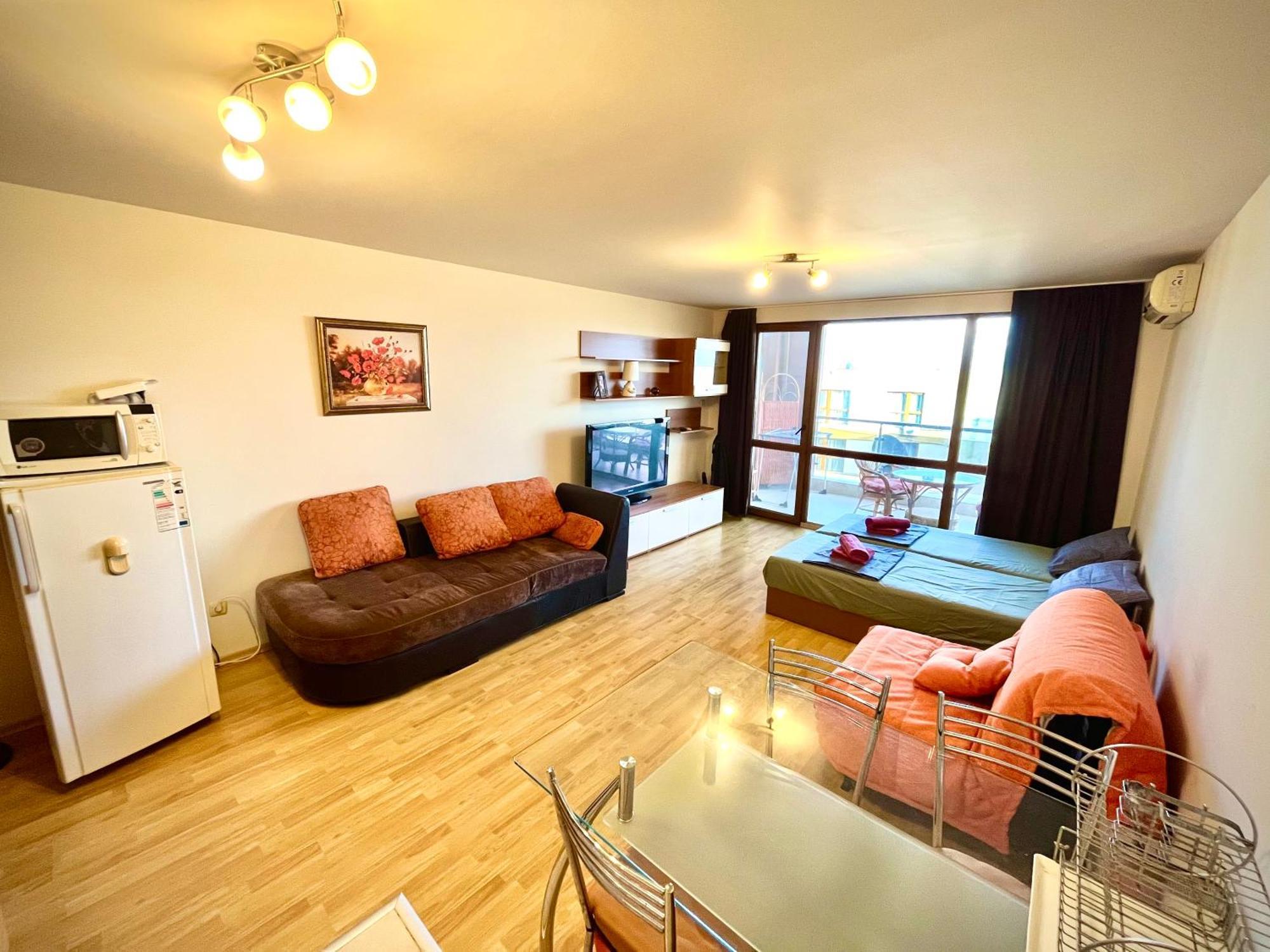 Alexandr Apartments Vigo Nesebar Exteriör bild